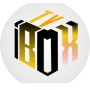 Logo de l'application IPTV IBOX PLAYER