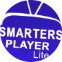 Logo de l'application IPTV SMARTERS PLAYER