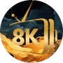 Logo de l'application IPTV STRANG XC