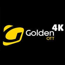 IPTV Subscription GOLDEN OTT 4K – Abonnement IPTV